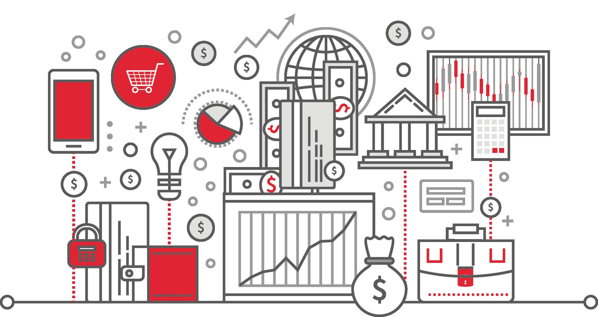 Header image of the benefits section