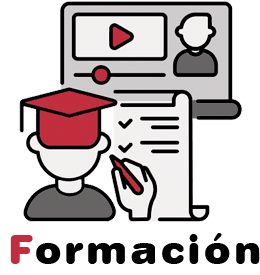 Icon representative of training services