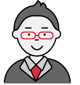 Icon representing the general management function