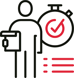 Representative icon for analysis options